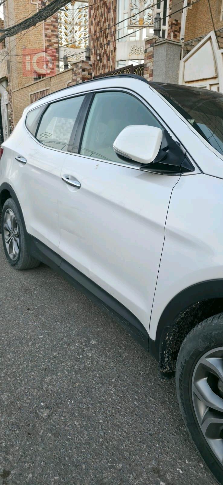 هيونداي سانتافي